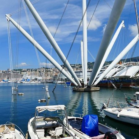Living Genova Apartment Экстерьер фото