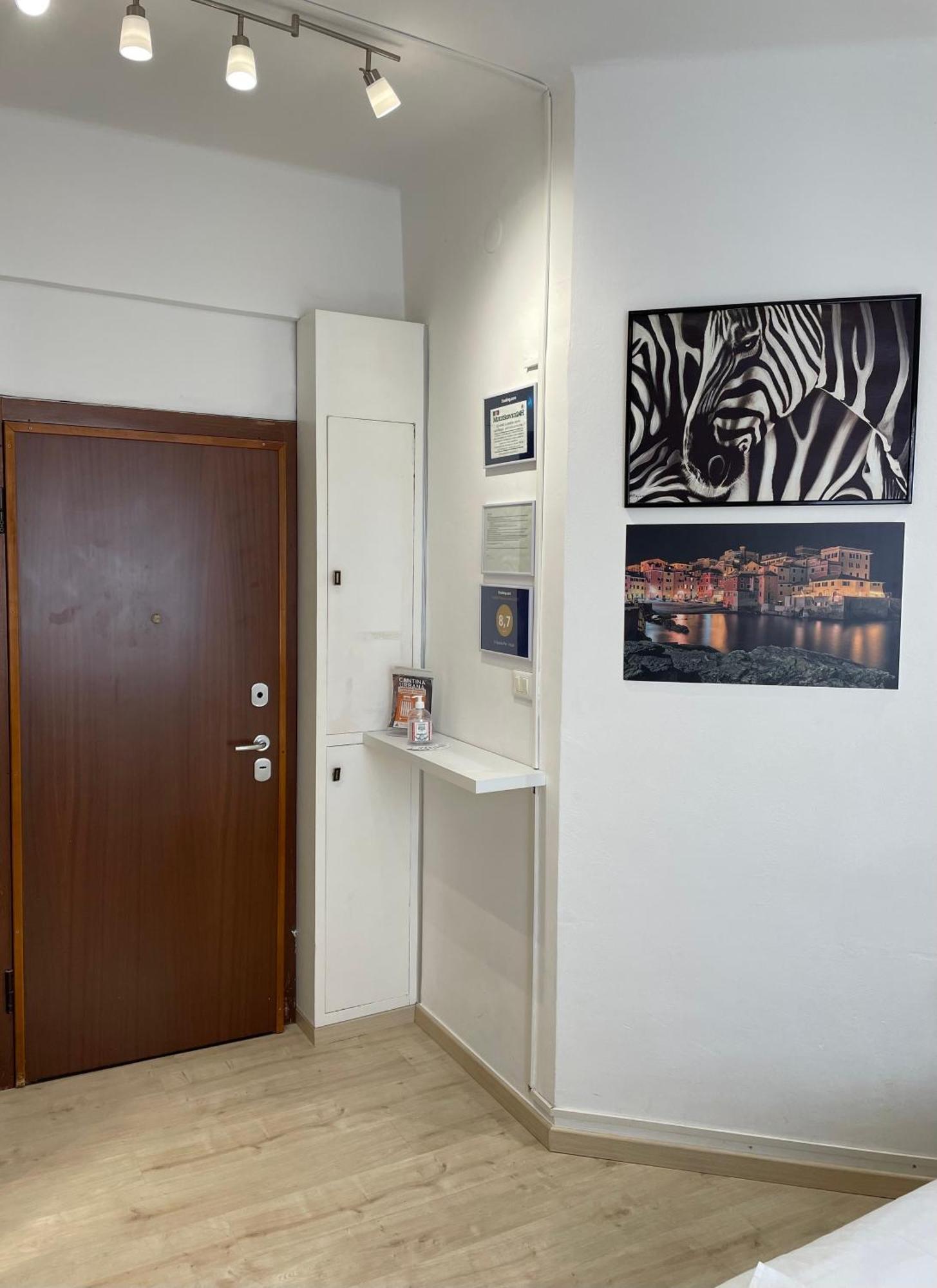 Living Genova Apartment Экстерьер фото