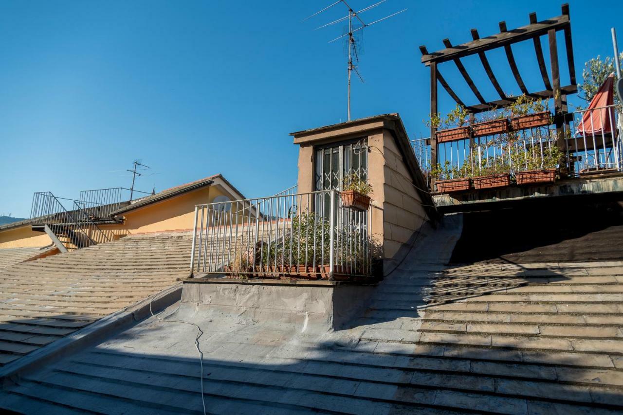 Living Genova Apartment Экстерьер фото